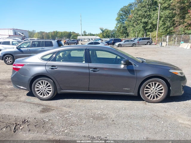 Продажа на аукционе авто 2015 Toyota Avalon Hybrid Xle Premium, vin: 4T1BD1EB5FU046661, номер лота: 46323995