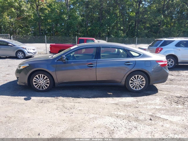 Продажа на аукционе авто 2015 Toyota Avalon Hybrid Xle Premium, vin: 4T1BD1EB5FU046661, номер лота: 46323995