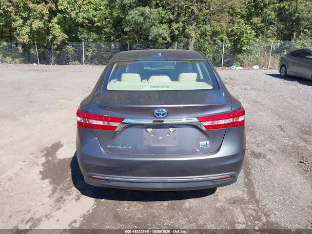 Продажа на аукционе авто 2015 Toyota Avalon Hybrid Xle Premium, vin: 4T1BD1EB5FU046661, номер лота: 46323995