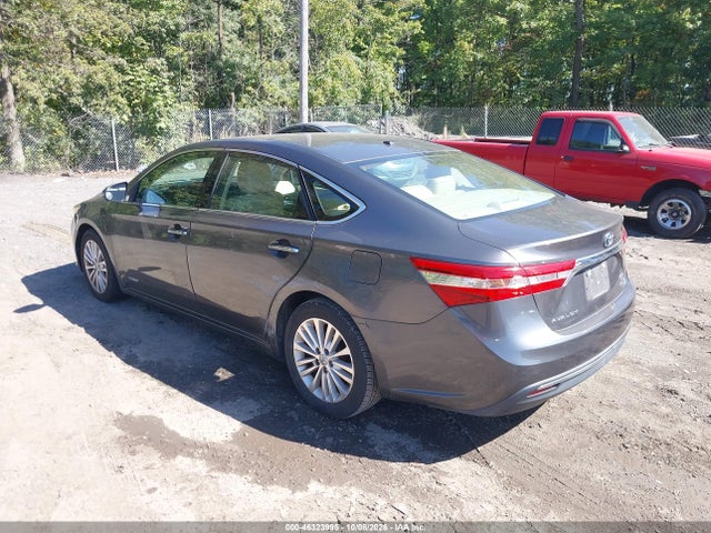 Продажа на аукционе авто 2015 Toyota Avalon Hybrid Xle Premium, vin: 4T1BD1EB5FU046661, номер лота: 46323995