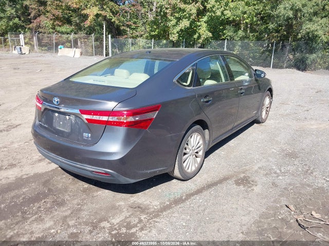 Продажа на аукционе авто 2015 Toyota Avalon Hybrid Xle Premium, vin: 4T1BD1EB5FU046661, номер лота: 46323995
