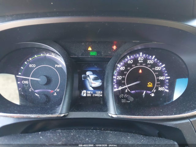 Продажа на аукционе авто 2015 Toyota Avalon Hybrid Xle Premium, vin: 4T1BD1EB5FU046661, номер лота: 46323995