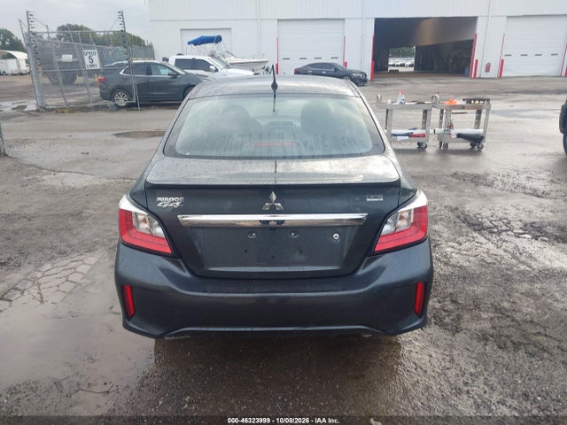 2024 Mitsubishi Mirage G4 Black Edition/es/le მანქანა იყიდება აუქციონზე, vin: ML32FUFJ3RHF11074, აუქციონის ნომერი: 46323999