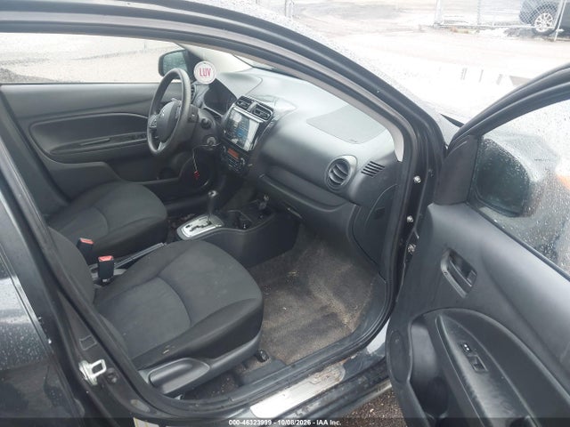 2024 Mitsubishi Mirage G4 Black Edition/es/le მანქანა იყიდება აუქციონზე, vin: ML32FUFJ3RHF11074, აუქციონის ნომერი: 46323999