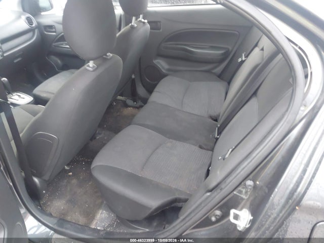 2024 Mitsubishi Mirage G4 Black Edition/es/le მანქანა იყიდება აუქციონზე, vin: ML32FUFJ3RHF11074, აუქციონის ნომერი: 46323999