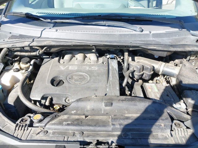 46324001 :رقم المزاد ، 5N1BV28U46N127385 vin ، 2006 Nissan Quest 3.5 S مزاد بيع