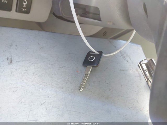 46324001 :رقم المزاد ، 5N1BV28U46N127385 vin ، 2006 Nissan Quest 3.5 S مزاد بيع