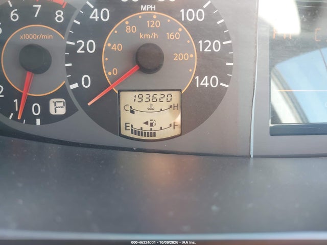 46324001 :رقم المزاد ، 5N1BV28U46N127385 vin ، 2006 Nissan Quest 3.5 S مزاد بيع