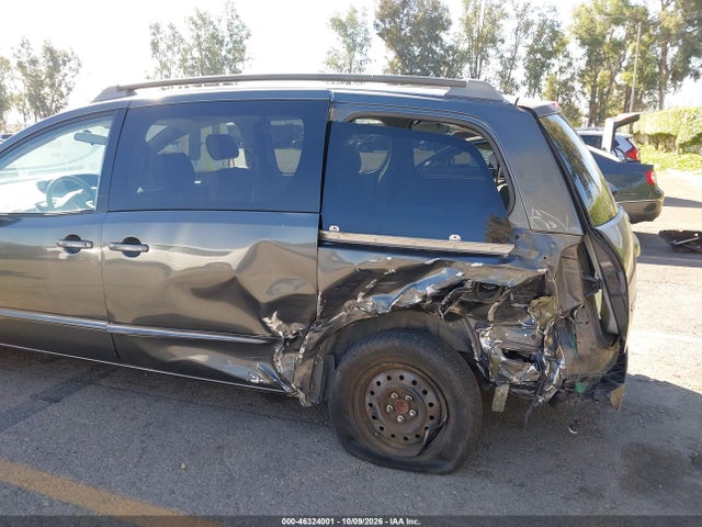 46324001 :رقم المزاد ، 5N1BV28U46N127385 vin ، 2006 Nissan Quest 3.5 S مزاد بيع