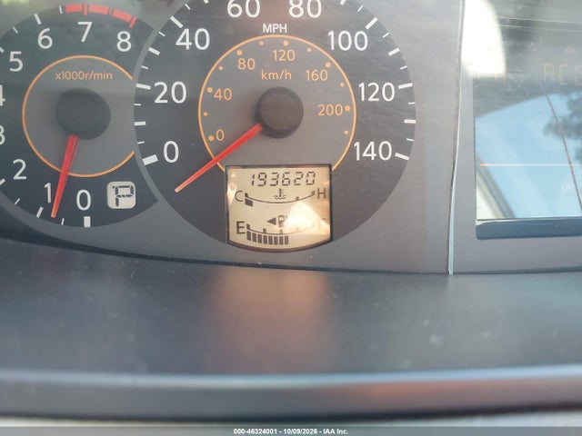 46324001 :رقم المزاد ، 5N1BV28U46N127385 vin ، 2006 Nissan Quest 3.5 S مزاد بيع