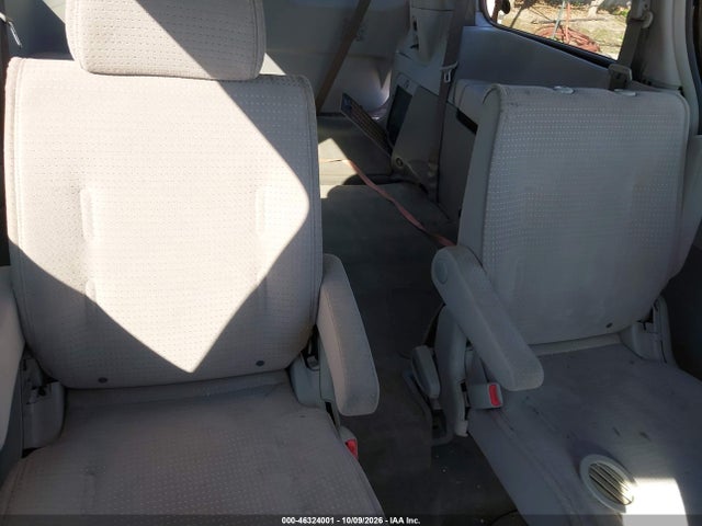 46324001 :رقم المزاد ، 5N1BV28U46N127385 vin ، 2006 Nissan Quest 3.5 S مزاد بيع