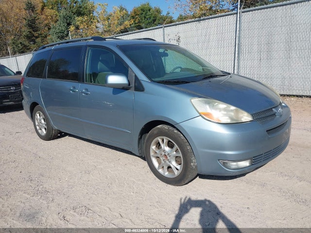 Продажа на аукционе авто 2005 Toyota Sienna Xle, vin: 5TDZA22C35S348287, номер лота: 46324006