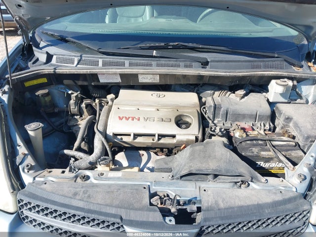 2005 Toyota Sienna Xle მანქანა იყიდება აუქციონზე, vin: 5TDZA22C35S348287, აუქციონის ნომერი: 46324006