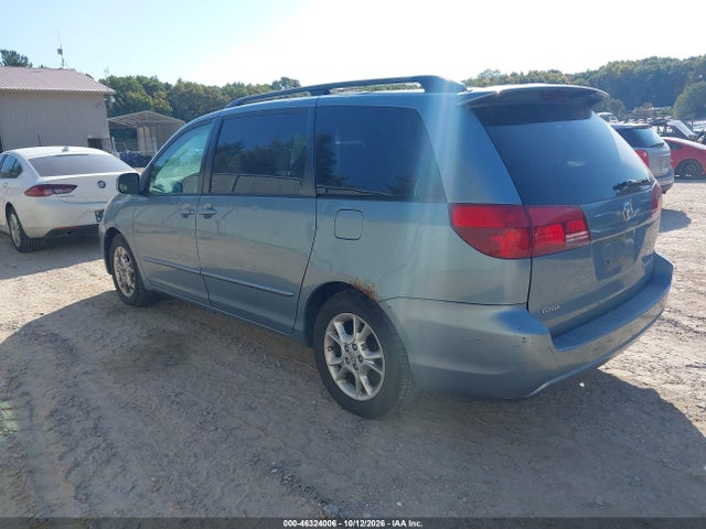 2005 Toyota Sienna Xle მანქანა იყიდება აუქციონზე, vin: 5TDZA22C35S348287, აუქციონის ნომერი: 46324006