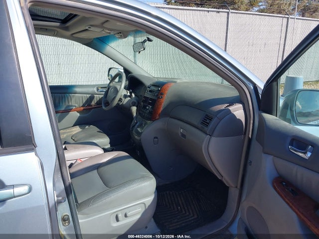 2005 Toyota Sienna Xle მანქანა იყიდება აუქციონზე, vin: 5TDZA22C35S348287, აუქციონის ნომერი: 46324006