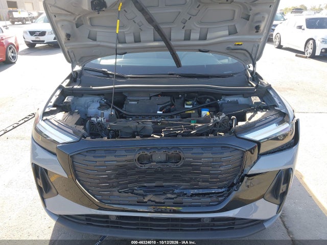 WA1L2BFZ9RP018181 Audi Q4 E-tron Premium Plus 50 Quattro