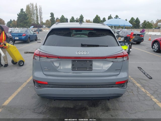 WA1L2BFZ9RP018181 Audi Q4 E-tron Premium Plus 50 Quattro