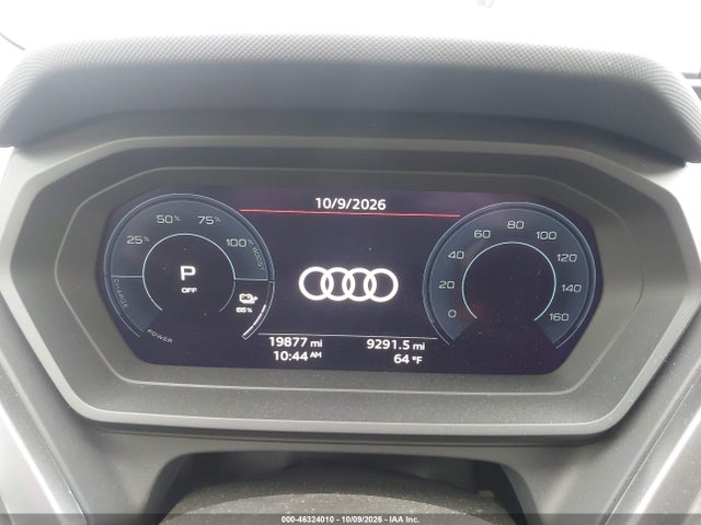 WA1L2BFZ9RP018181 Audi Q4 E-tron Premium Plus 50 Quattro