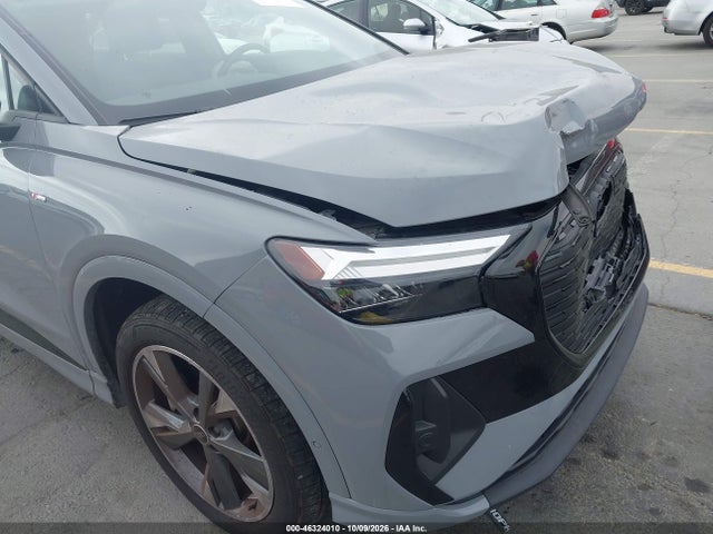 WA1L2BFZ9RP018181 Audi Q4 E-tron Premium Plus 50 Quattro