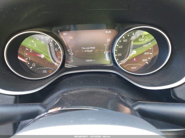 Продажа на аукционе авто 2019 Jeep Compass Limited 4x4, vin: 3C4NJDCB5KT648334, номер лота: 46324011