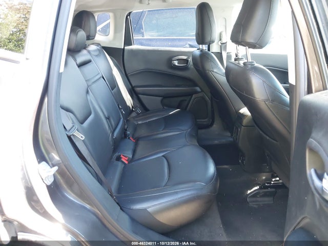 Продажа на аукционе авто 2019 Jeep Compass Limited 4x4, vin: 3C4NJDCB5KT648334, номер лота: 46324011