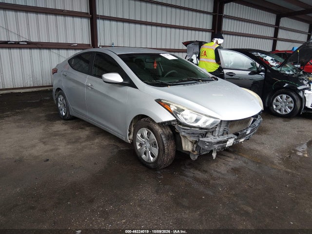 Продажа на аукционе авто 2015 Hyundai Elantra Se, vin: KMHDH4AE3FU303203, номер лота: 46324019