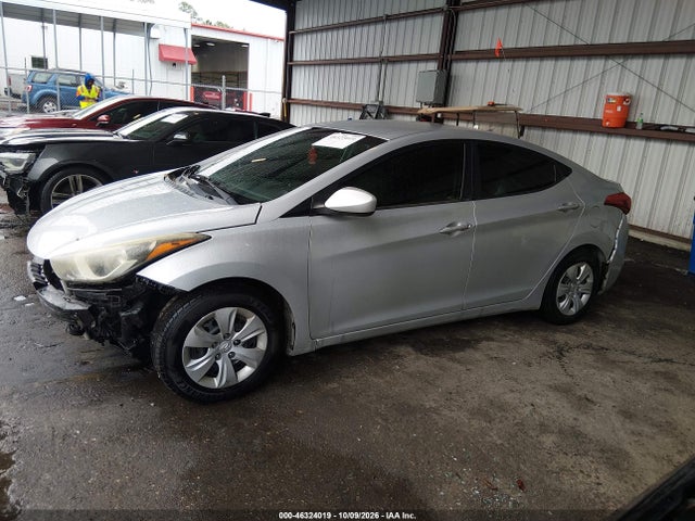 Продажа на аукционе авто 2015 Hyundai Elantra Se, vin: KMHDH4AE3FU303203, номер лота: 46324019