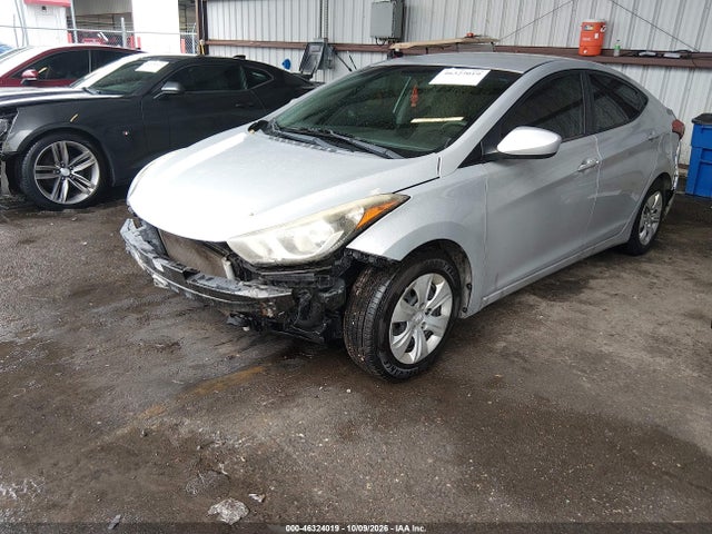 Продажа на аукционе авто 2015 Hyundai Elantra Se, vin: KMHDH4AE3FU303203, номер лота: 46324019
