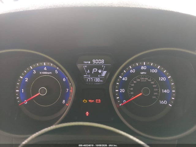 Продажа на аукционе авто 2015 Hyundai Elantra Se, vin: KMHDH4AE3FU303203, номер лота: 46324019