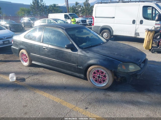 Продаж на аукціоні авто 1999 Honda Civic Dx, vin: 1HGEJ612XXL054888, номер лоту: 46324029