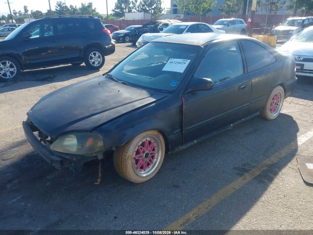1999 Honda Civic Dx მანქანა იყიდება აუქციონზე, vin: 1HGEJ612XXL054888, აუქციონის ნომერი: 46324029