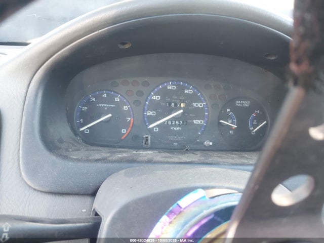 1999 Honda Civic Dx მანქანა იყიდება აუქციონზე, vin: 1HGEJ612XXL054888, აუქციონის ნომერი: 46324029