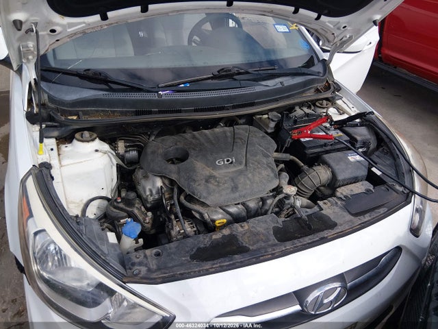 2016 Hyundai Accent Se მანქანა იყიდება აუქციონზე, vin: KMHCT4AE7GU995607, აუქციონის ნომერი: 46324034