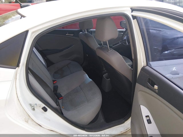 2016 Hyundai Accent Se მანქანა იყიდება აუქციონზე, vin: KMHCT4AE7GU995607, აუქციონის ნომერი: 46324034