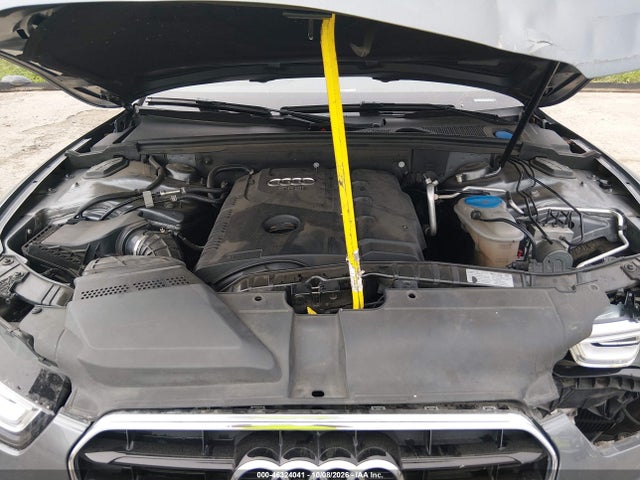 2013 Audi A5 2.0t Premium მანქანა იყიდება აუქციონზე, vin: WAULFAFH5DN005635, აუქციონის ნომერი: 46324041