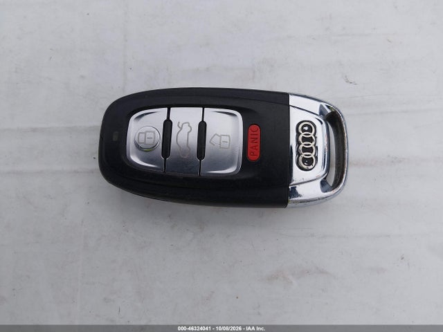 2013 Audi A5 2.0t Premium მანქანა იყიდება აუქციონზე, vin: WAULFAFH5DN005635, აუქციონის ნომერი: 46324041