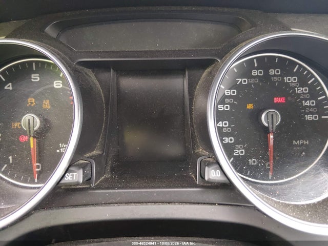 2013 Audi A5 2.0t Premium მანქანა იყიდება აუქციონზე, vin: WAULFAFH5DN005635, აუქციონის ნომერი: 46324041