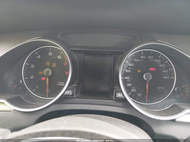 2013 Audi A5 2.0t Premium მანქანა იყიდება აუქციონზე, vin: WAULFAFH5DN005635, აუქციონის ნომერი: 46324041
