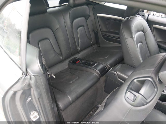 2013 Audi A5 2.0t Premium მანქანა იყიდება აუქციონზე, vin: WAULFAFH5DN005635, აუქციონის ნომერი: 46324041