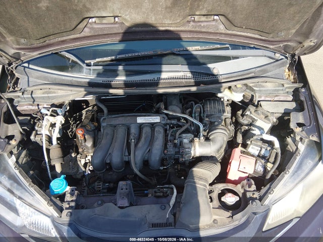 46324045 :رقم المزاد ، 3HGGK5H88FM717852 vin ، 2015 Honda Fit Ex/ex-l مزاد بيع