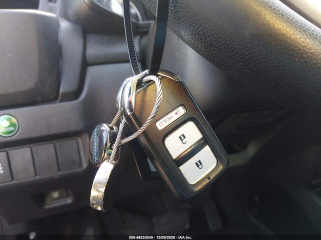 46324045 :رقم المزاد ، 3HGGK5H88FM717852 vin ، 2015 Honda Fit Ex/ex-l مزاد بيع