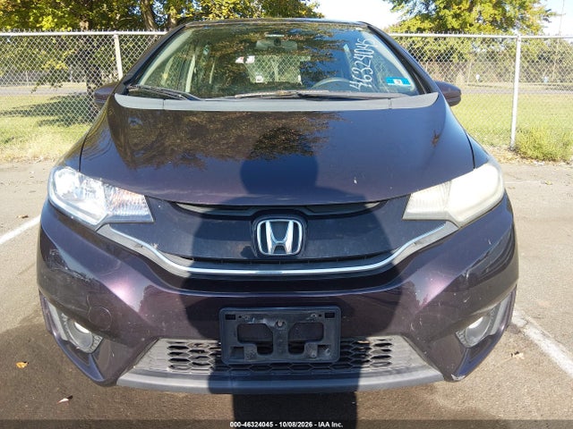46324045 :رقم المزاد ، 3HGGK5H88FM717852 vin ، 2015 Honda Fit Ex/ex-l مزاد بيع