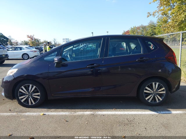 46324045 :رقم المزاد ، 3HGGK5H88FM717852 vin ، 2015 Honda Fit Ex/ex-l مزاد بيع