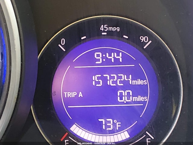 46324045 :رقم المزاد ، 3HGGK5H88FM717852 vin ، 2015 Honda Fit Ex/ex-l مزاد بيع