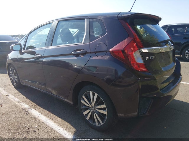 46324045 :رقم المزاد ، 3HGGK5H88FM717852 vin ، 2015 Honda Fit Ex/ex-l مزاد بيع