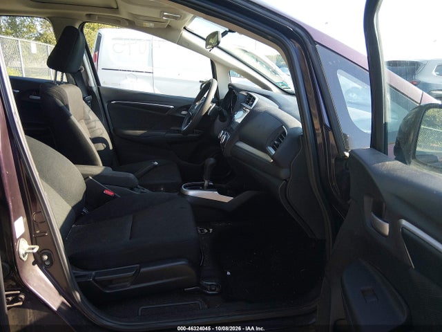 46324045 :رقم المزاد ، 3HGGK5H88FM717852 vin ، 2015 Honda Fit Ex/ex-l مزاد بيع
