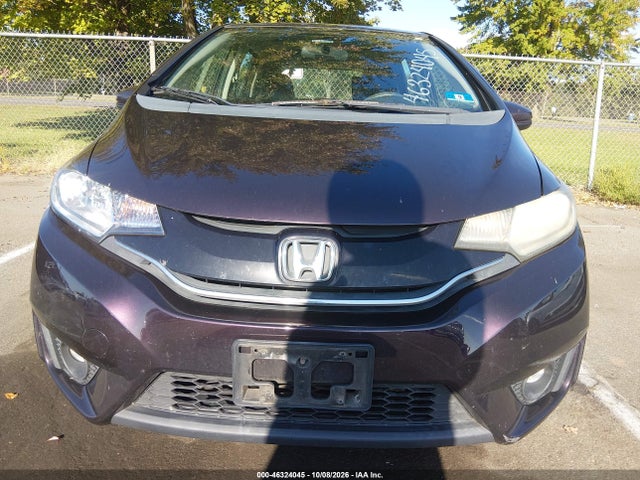 46324045 :رقم المزاد ، 3HGGK5H88FM717852 vin ، 2015 Honda Fit Ex/ex-l مزاد بيع