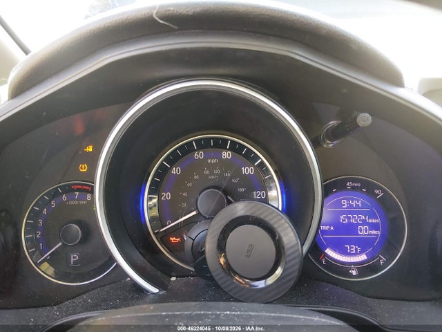 46324045 :رقم المزاد ، 3HGGK5H88FM717852 vin ، 2015 Honda Fit Ex/ex-l مزاد بيع