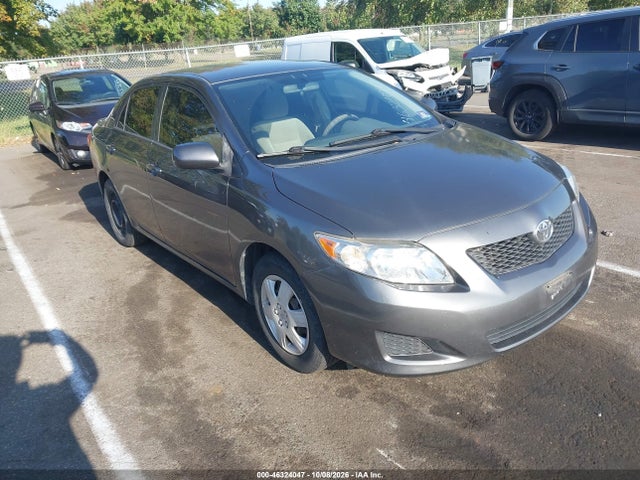 Продажа на аукционе авто 2009 Toyota Corolla Le, vin: JTDBL40E59J020173, номер лота: 46324047