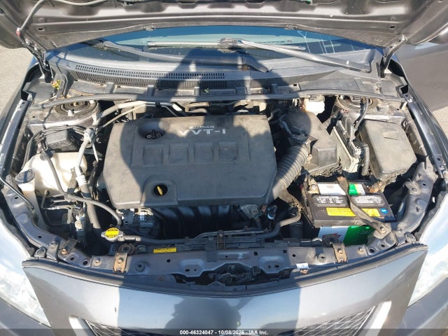 Продажа на аукционе авто 2009 Toyota Corolla Le, vin: JTDBL40E59J020173, номер лота: 46324047